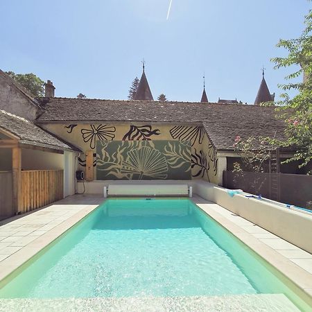 Domaine De Tardais, Ideal Famille Avec Piscine Et Nombreux Loisirs Senonches 외부 사진