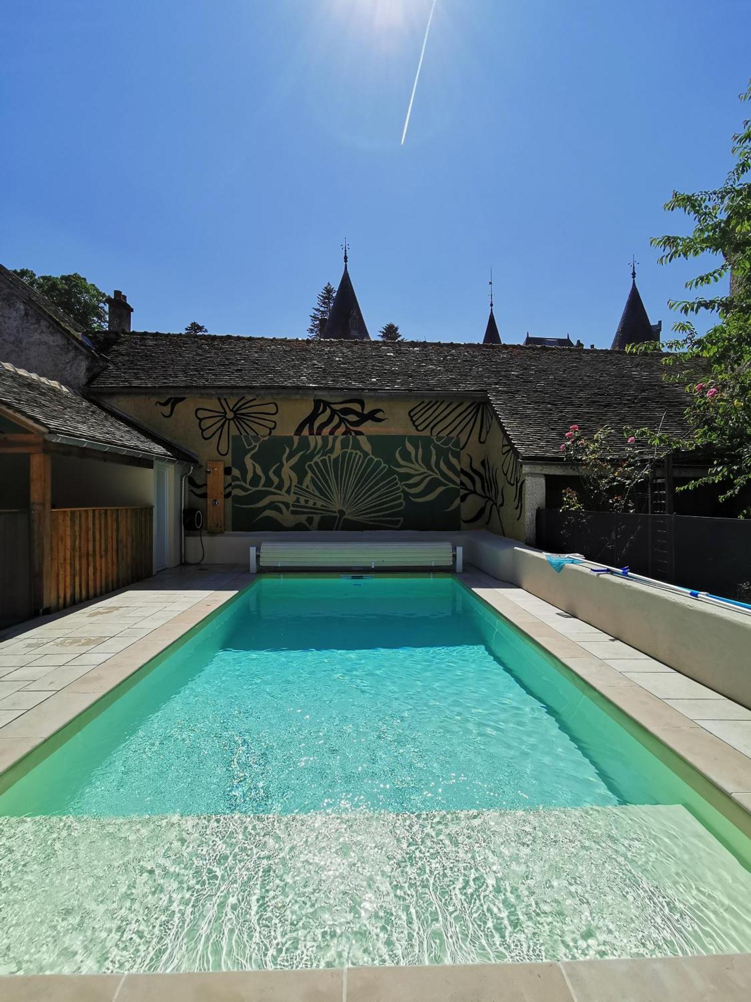 Domaine De Tardais, Ideal Famille Avec Piscine Et Nombreux Loisirs Senonches 외부 사진