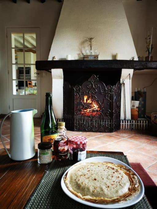 Domaine De Tardais, Ideal Famille Avec Piscine Et Nombreux Loisirs Senonches 외부 사진