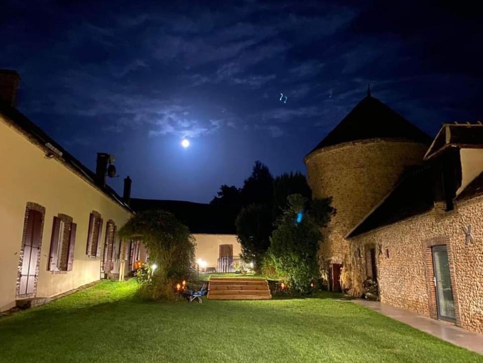 Domaine De Tardais, Ideal Famille Avec Piscine Et Nombreux Loisirs Senonches 외부 사진