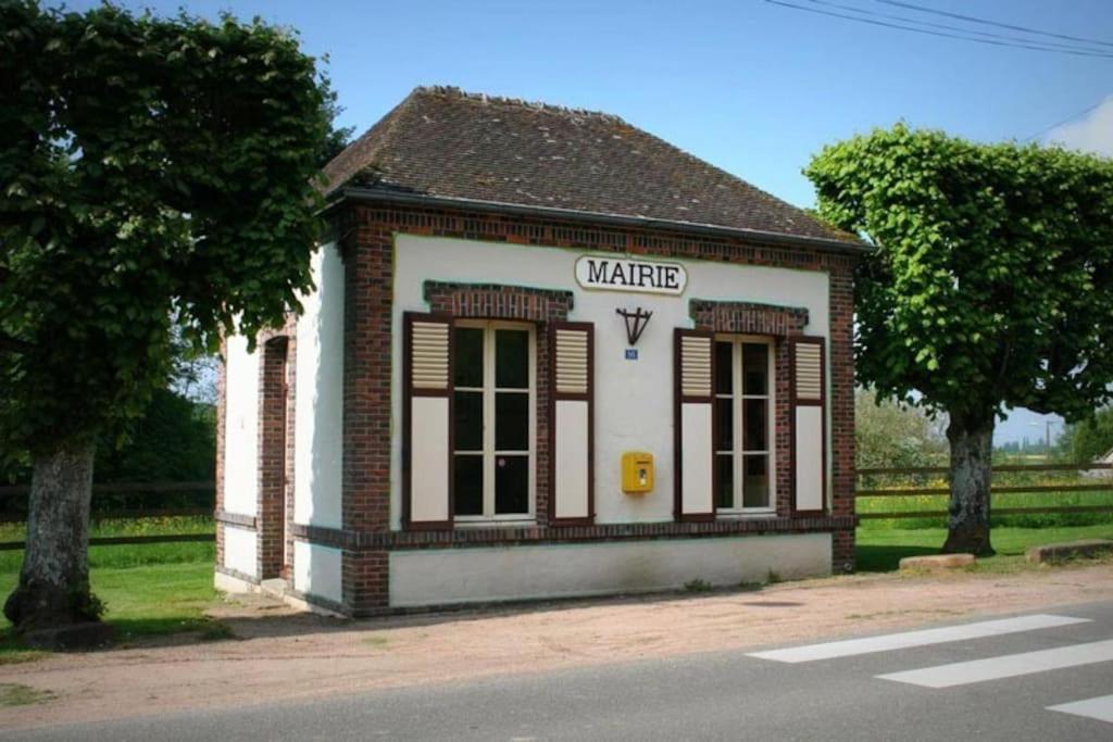 Domaine De Tardais, Ideal Famille Avec Piscine Et Nombreux Loisirs Senonches 외부 사진