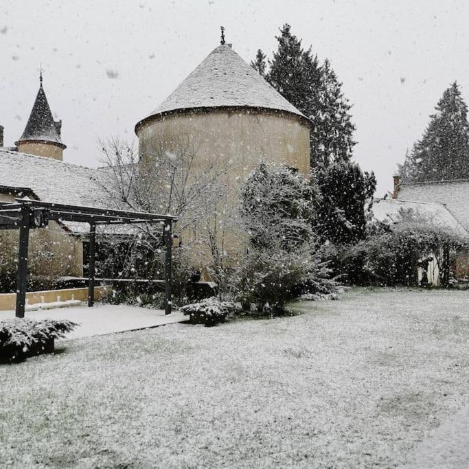 Domaine De Tardais, Ideal Famille Avec Piscine Et Nombreux Loisirs Senonches 외부 사진