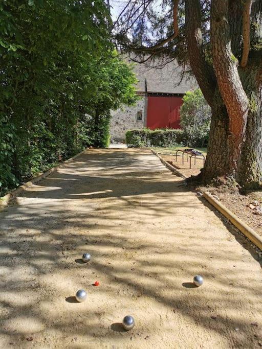 Domaine De Tardais, Ideal Famille Avec Piscine Et Nombreux Loisirs Senonches 외부 사진