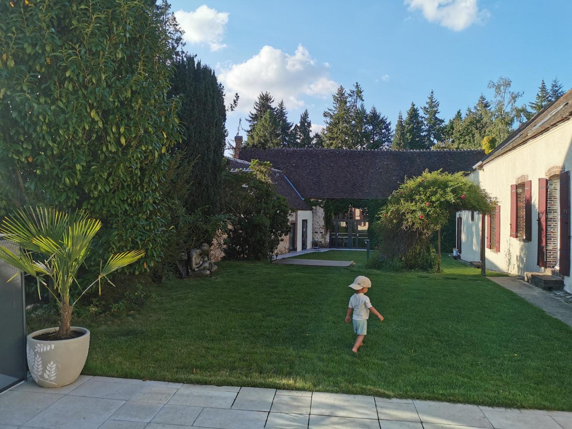 Domaine De Tardais, Ideal Famille Avec Piscine Et Nombreux Loisirs Senonches 외부 사진