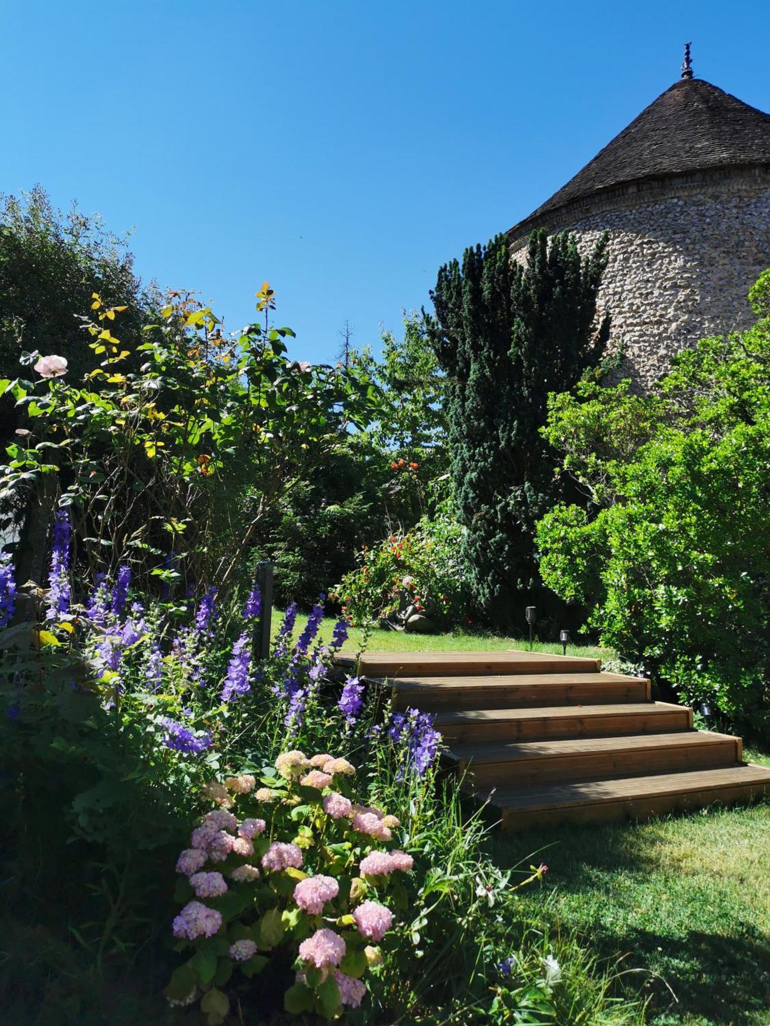 Domaine De Tardais, Ideal Famille Avec Piscine Et Nombreux Loisirs Senonches 외부 사진