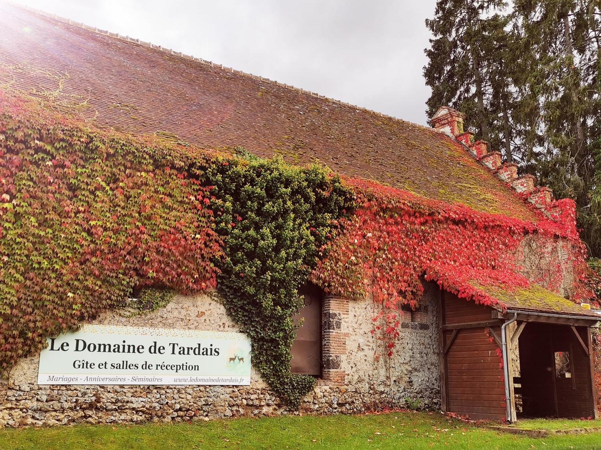 Domaine De Tardais, Ideal Famille Avec Piscine Et Nombreux Loisirs Senonches 외부 사진