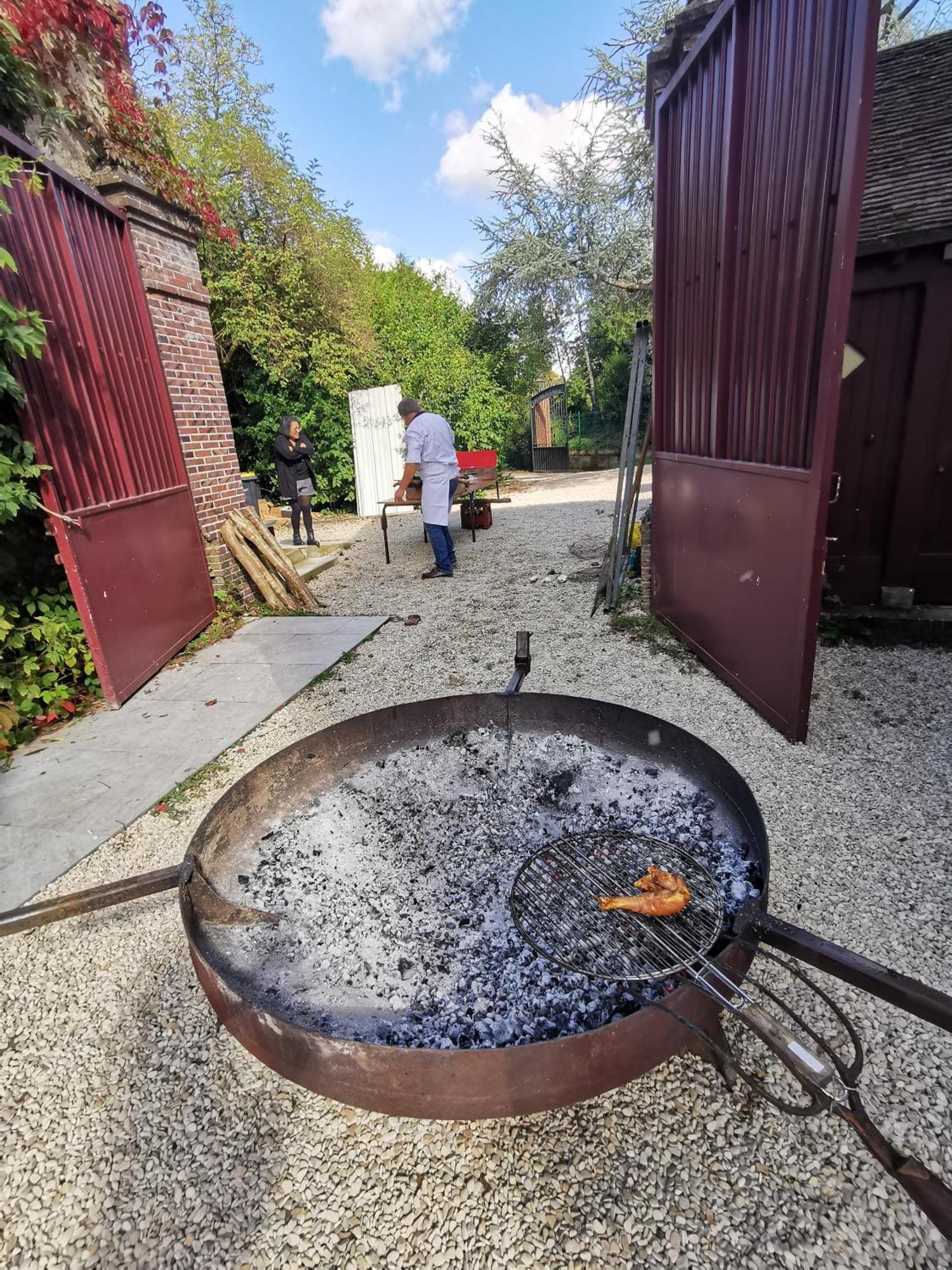 Domaine De Tardais, Ideal Famille Avec Piscine Et Nombreux Loisirs Senonches 외부 사진