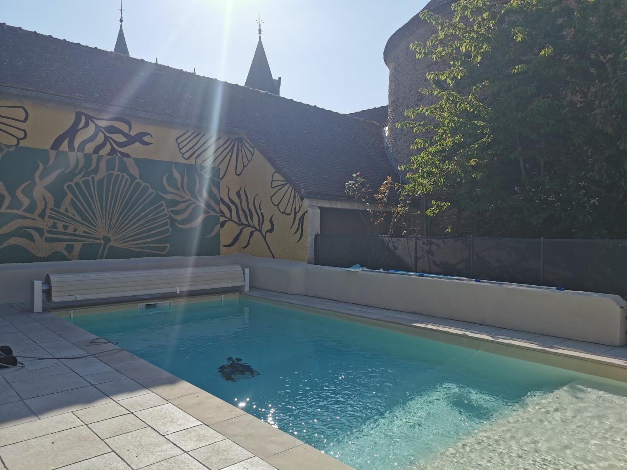 Domaine De Tardais, Ideal Famille Avec Piscine Et Nombreux Loisirs Senonches 외부 사진