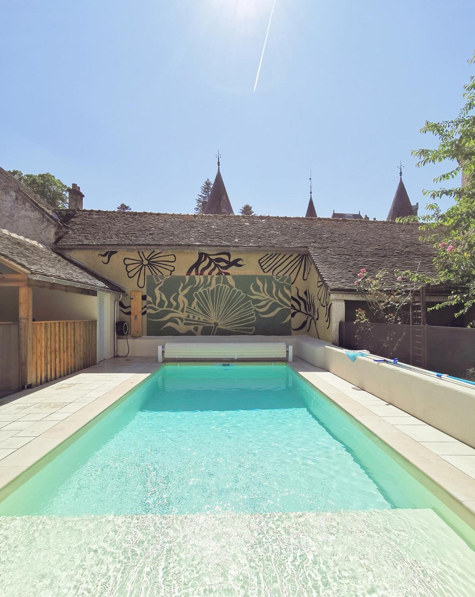 Domaine De Tardais, Ideal Famille Avec Piscine Et Nombreux Loisirs Senonches 외부 사진